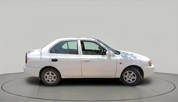 2011 Hyundai Accent GLE, CNG, Manual, 96,070 km, exterior