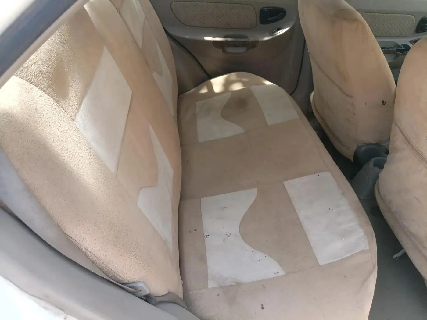 2011 Hyundai Accent GLE, CNG, Manual, 96,070 km, interior