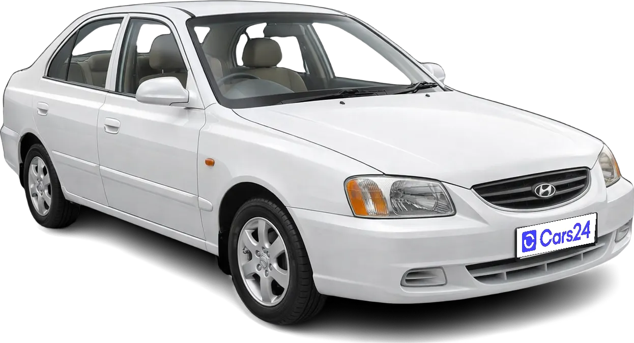 2011 Hyundai Accent - Sedan - CNG - Manual - ₹82,000