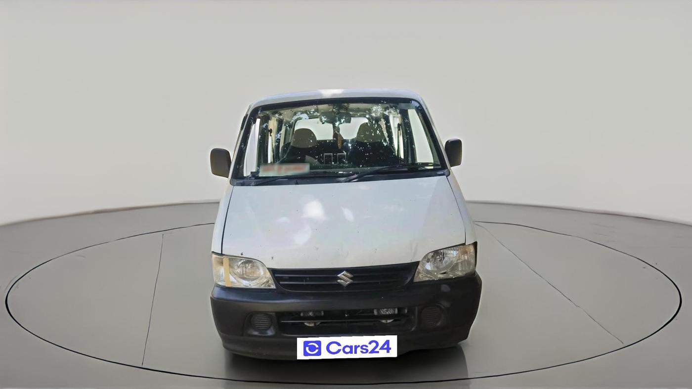 2018 Maruti Eeco 5 STR WITH A/C+HTR, CNG, Manual, 2,56,167 km, exterior