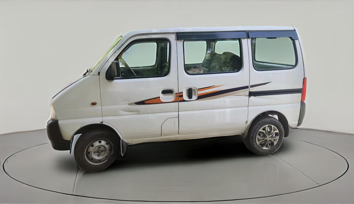 2018 Maruti Eeco 5 STR WITH A/C+HTR, CNG, Manual, 2,56,167 km, exterior