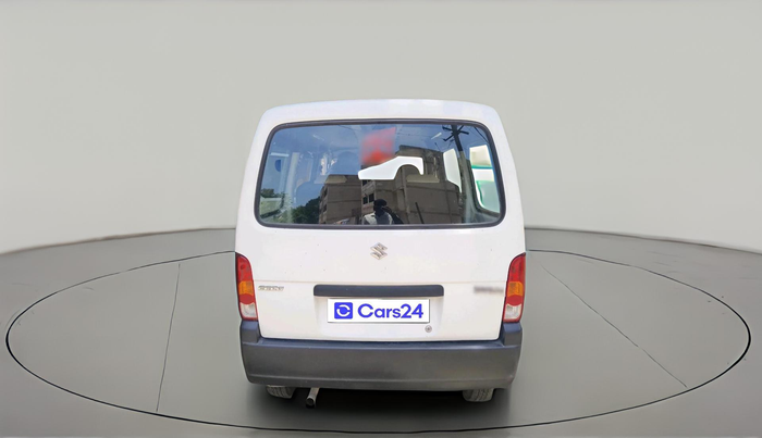2018 Maruti Eeco 5 STR WITH A/C+HTR, CNG, Manual, 2,56,167 km, exterior