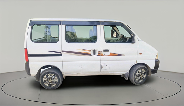 2018 Maruti Eeco 5 STR WITH A/C+HTR, CNG, Manual, 2,56,167 km, exterior