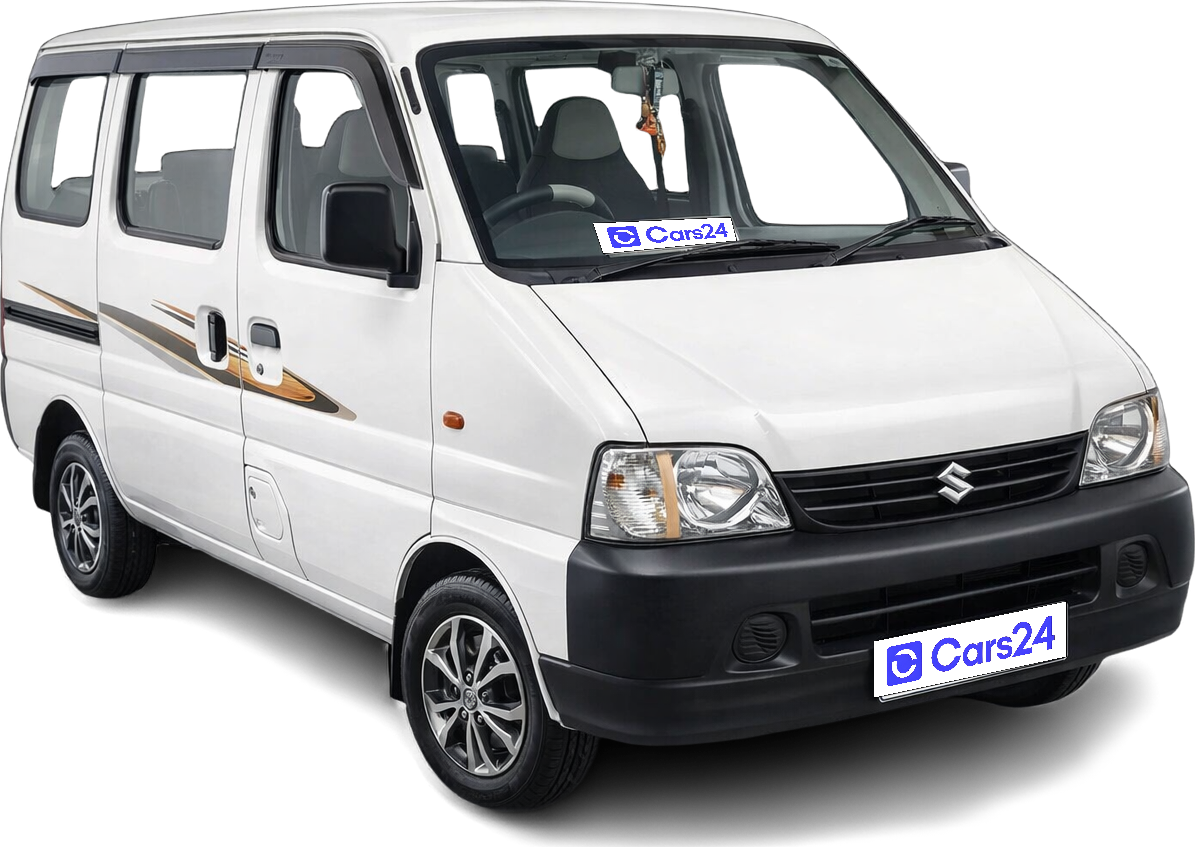 2018 Maruti Eeco - SUV - CNG - Manual - ₹3.60 lakh