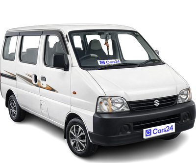 2018 Maruti Eeco - SUV - CNG - Manual - ₹3.60 lakh