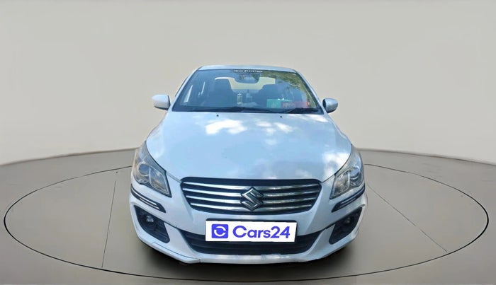 2015 Maruti Ciaz ZDI+, Diesel, Manual, 2,08,687 km, exterior