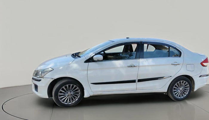 2015 Maruti Ciaz ZDI+, Diesel, Manual, 2,08,687 km, exterior