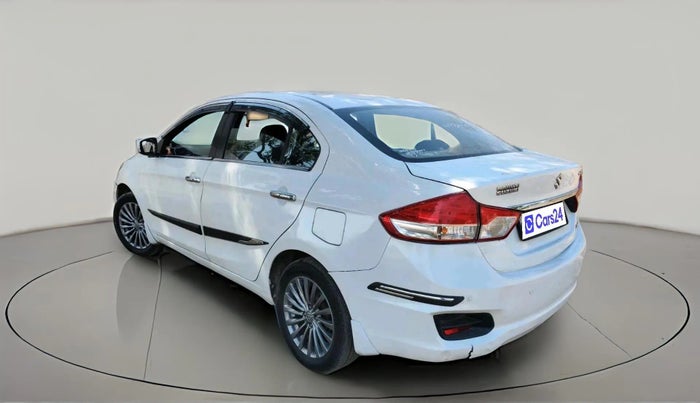 2015 Maruti Ciaz ZDI+, Diesel, Manual, 2,08,687 km, exterior