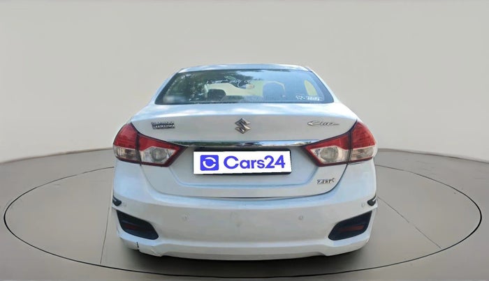 2015 Maruti Ciaz ZDI+, Diesel, Manual, 2,08,687 km, exterior