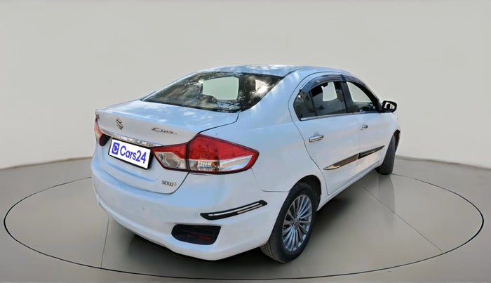 2015 Maruti Ciaz ZDI+, Diesel, Manual, 2,08,687 km, exterior