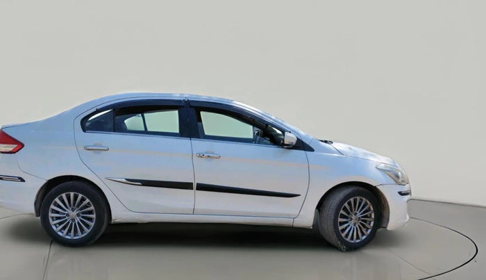 2015 Maruti Ciaz ZDI+, Diesel, Manual, 2,08,687 km, exterior