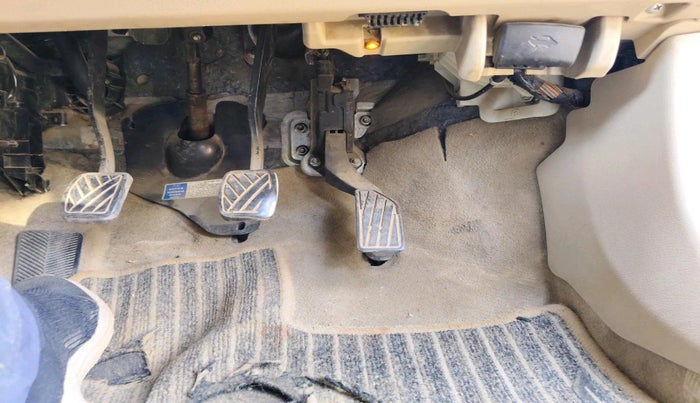 2015 Maruti Ciaz ZDI+, Diesel, Manual, 2,08,687 km, interior