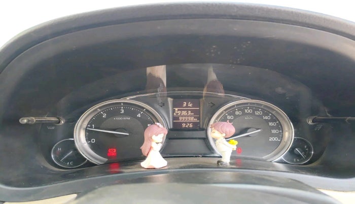 2015 Maruti Ciaz ZDI+, Diesel, Manual, 2,08,687 km, interior