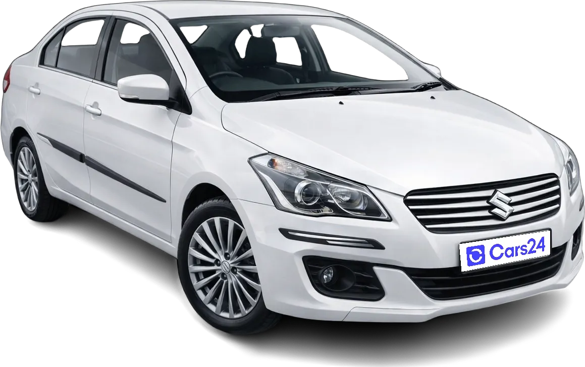 2015 Maruti Ciaz - Sedan - Diesel - Manual - ₹2.59 lakh