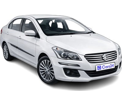 2015 Maruti Ciaz - Sedan - Diesel - Manual - ₹2.59 lakh
