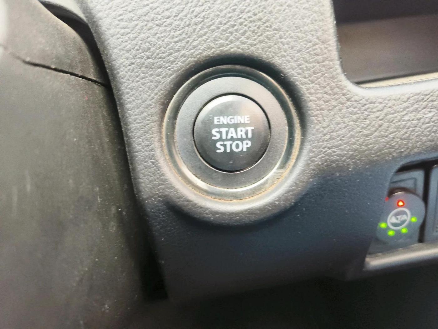 2017 Maruti Ciaz S 1.4 MT PETROL, CNG, Manual, 96,856 km, interior