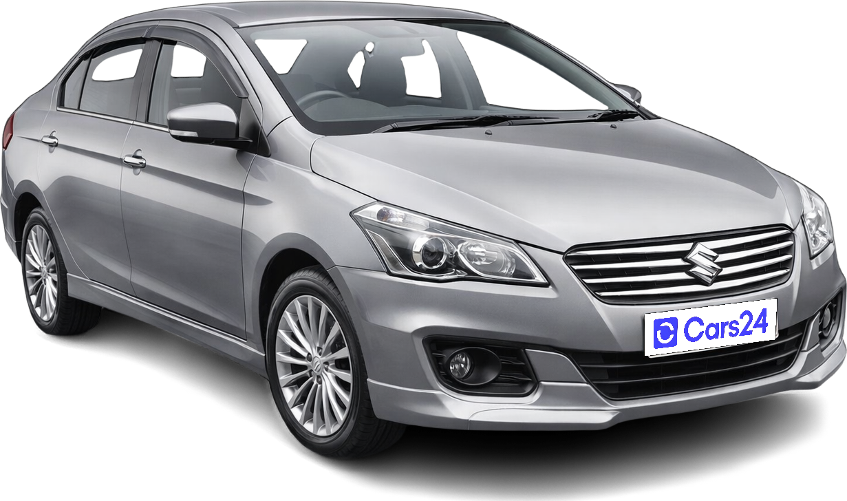 2017 Maruti Ciaz - Sedan - CNG - Manual - ₹4.20 lakh