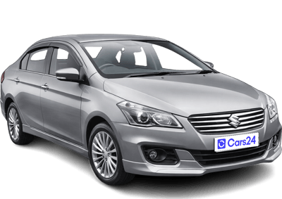 2017 Maruti Ciaz - Sedan - CNG - Manual - ₹4.20 lakh