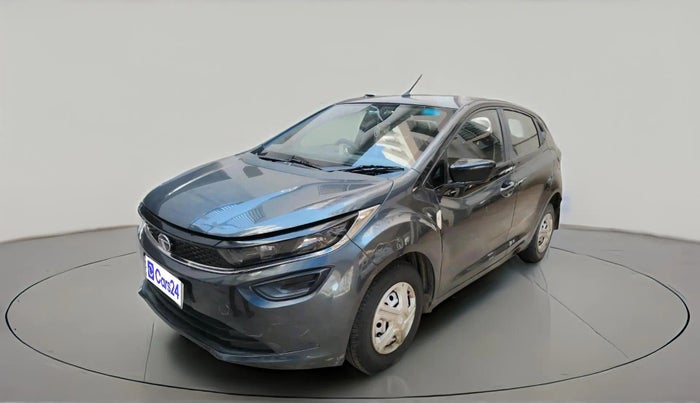 2020 Tata ALTROZ XE PETROL, Petrol, Manual, 59,978 km, exterior