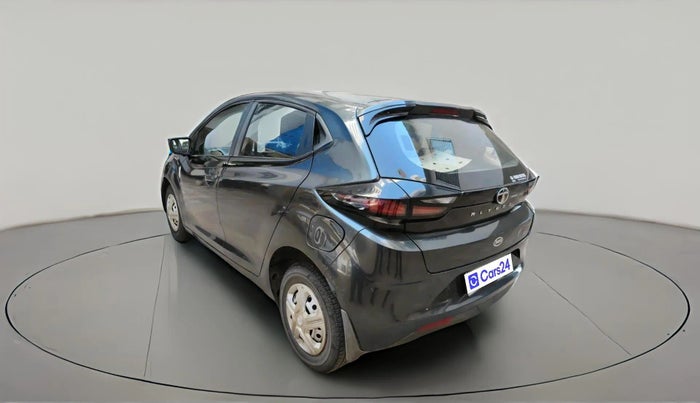 2020 Tata ALTROZ XE PETROL, Petrol, Manual, 59,978 km, exterior