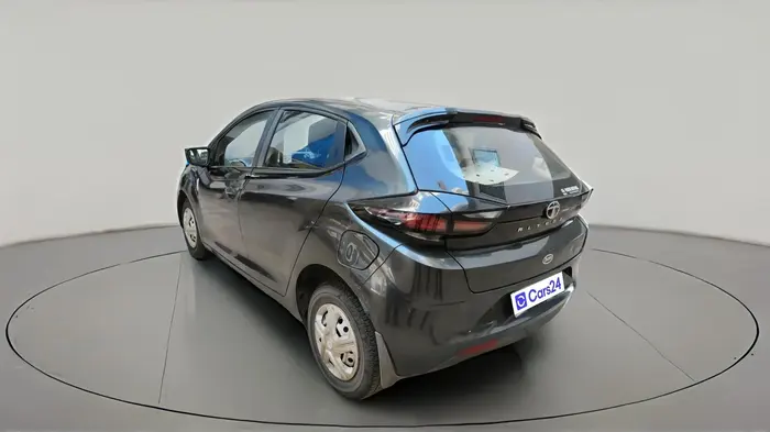 2020 Tata ALTROZ XE PETROL, Petrol, Manual, 59,978 km, exterior