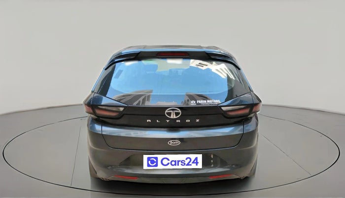 2020 Tata ALTROZ XE PETROL, Petrol, Manual, 59,978 km, exterior