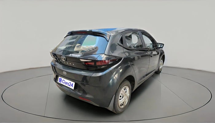 2020 Tata ALTROZ XE PETROL, Petrol, Manual, 59,978 km, exterior