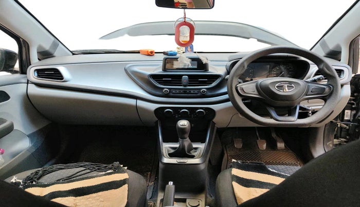 2020 Tata ALTROZ XE PETROL, Petrol, Manual, 59,978 km, interior