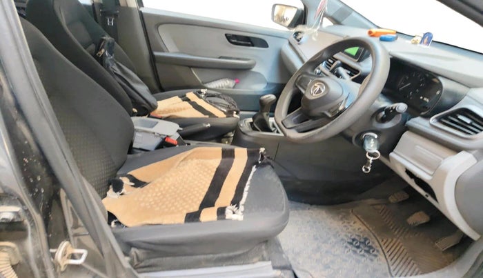 2020 Tata ALTROZ XE PETROL, Petrol, Manual, 59,978 km, interior