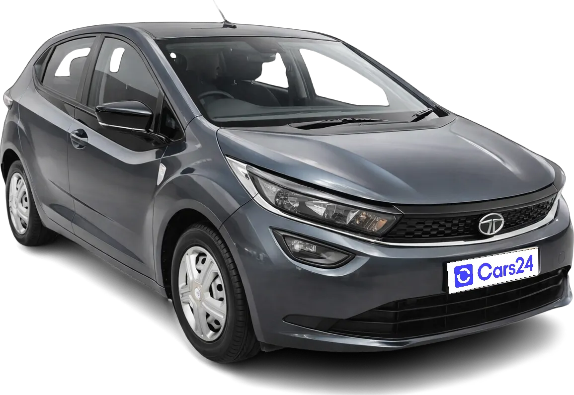 2020 Tata ALTROZ - Hatchback - Petrol - Manual - ₹3.98 lakh