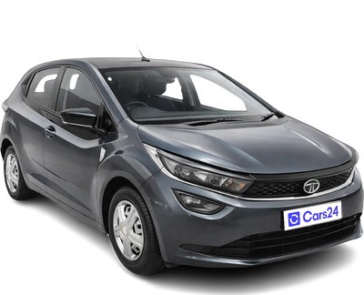 2020 Tata ALTROZ - Hatchback - Petrol - Manual - ₹3.98 lakh