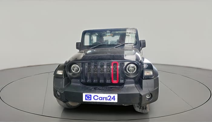 2023 Mahindra Thar LX HARD TOP 4WD MT, Diesel, Manual, 47,632 km, exterior