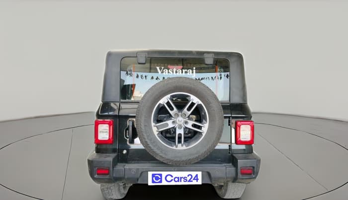 2023 Mahindra Thar LX HARD TOP 4WD MT, Diesel, Manual, 47,632 km, exterior
