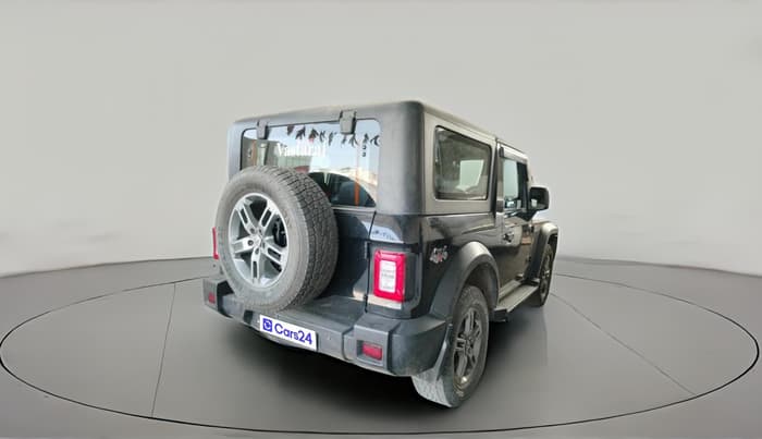 2023 Mahindra Thar LX HARD TOP 4WD MT, Diesel, Manual, 47,632 km, exterior