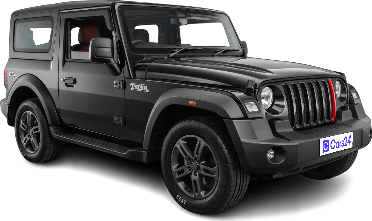 2023 Mahindra Thar - SUV - Diesel - Manual - ₹12.50 lakh