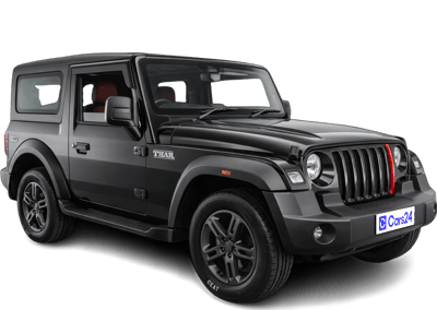 2023 Mahindra Thar - SUV - Diesel - Manual - ₹12.50 lakh