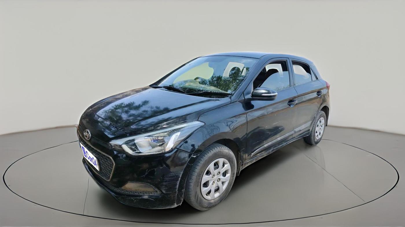 2016 Hyundai Elite i20 SPORTZ 1.4 CRDI, Diesel, Manual, 2,25,771 km, exterior