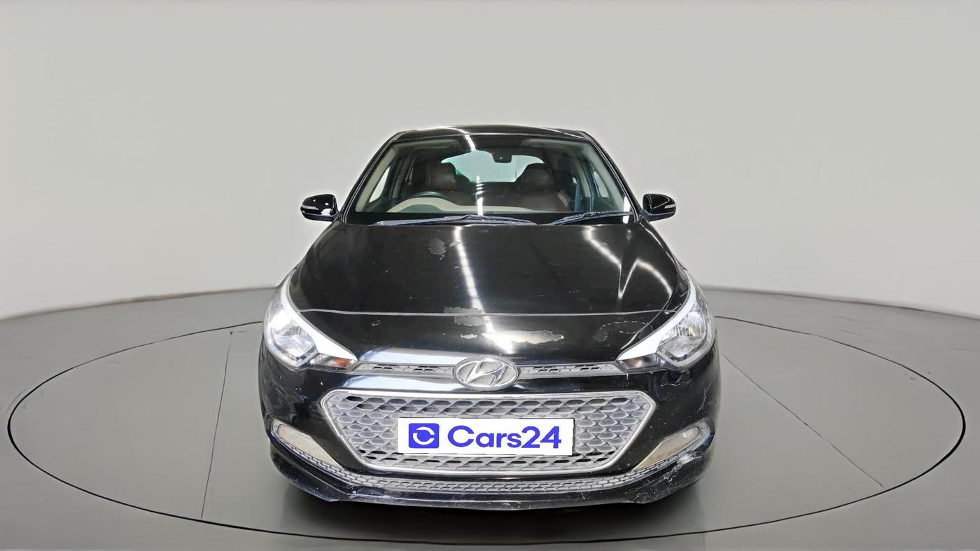 2016 Hyundai Elite i20 SPORTZ 1.4 CRDI, Diesel, Manual, 2,25,771 km, exterior