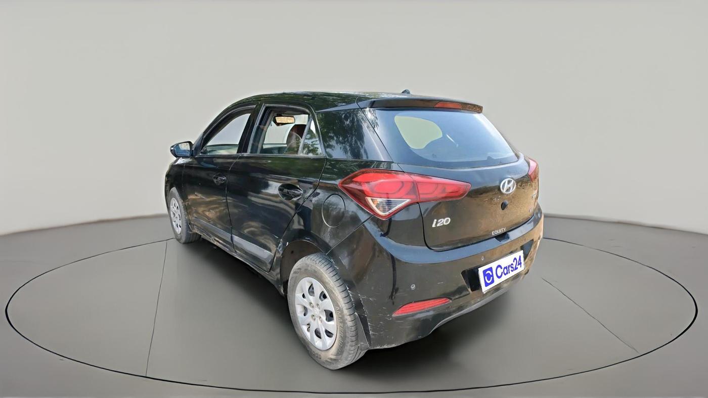 2016 Hyundai Elite i20 SPORTZ 1.4 CRDI, Diesel, Manual, 2,25,771 km, exterior