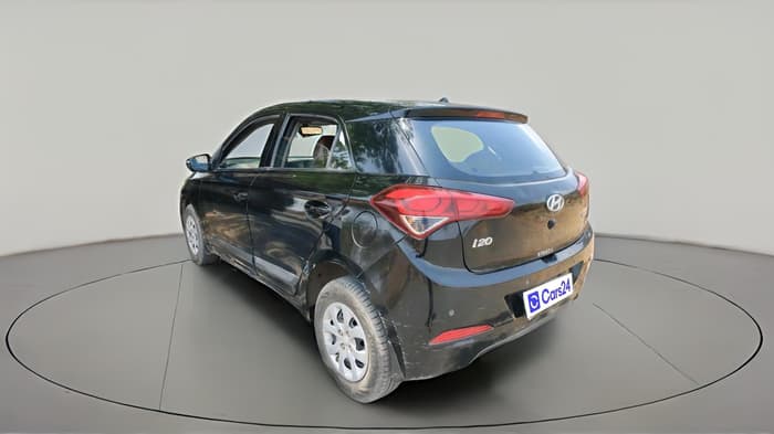 2016 Hyundai Elite i20 SPORTZ 1.4 CRDI, Diesel, Manual, 2,25,771 km, exterior