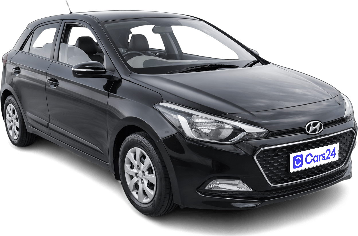 2016 Hyundai Elite i20 - Hatchback - Diesel - Manual - ₹3.70 lakh