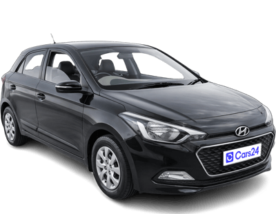 2016 Hyundai Elite i20 - Hatchback - Diesel - Manual - ₹3.70 lakh