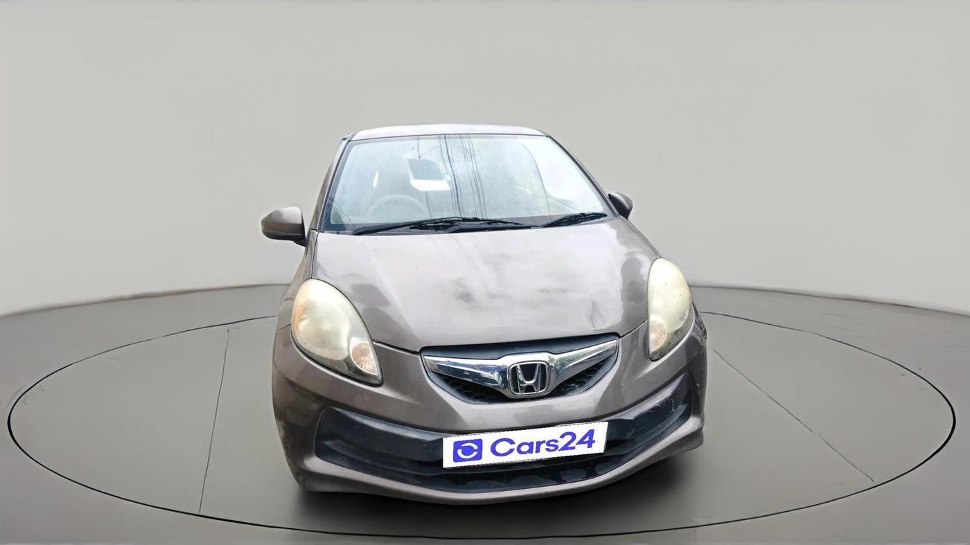 2015 Honda Brio S MT, Petrol, Manual, 61,468 km, exterior