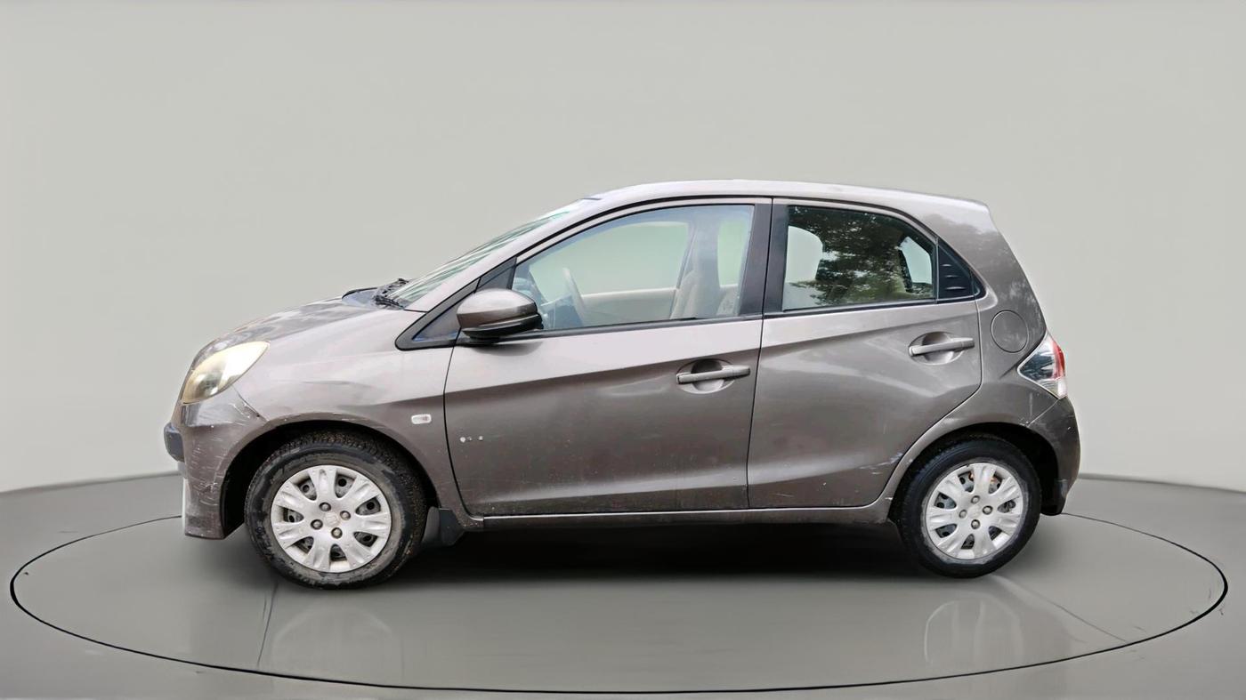 2015 Honda Brio S MT, Petrol, Manual, 61,468 km, exterior