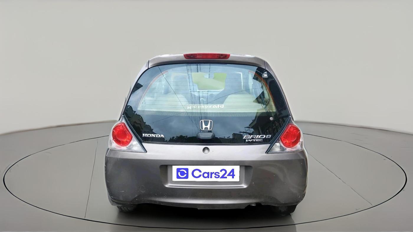 2015 Honda Brio S MT, Petrol, Manual, 61,468 km, exterior