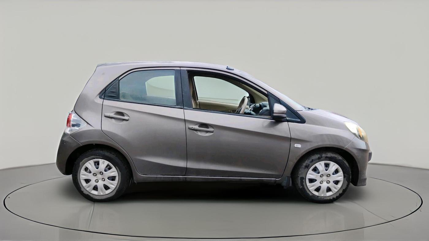 2015 Honda Brio S MT, Petrol, Manual, 61,468 km, exterior