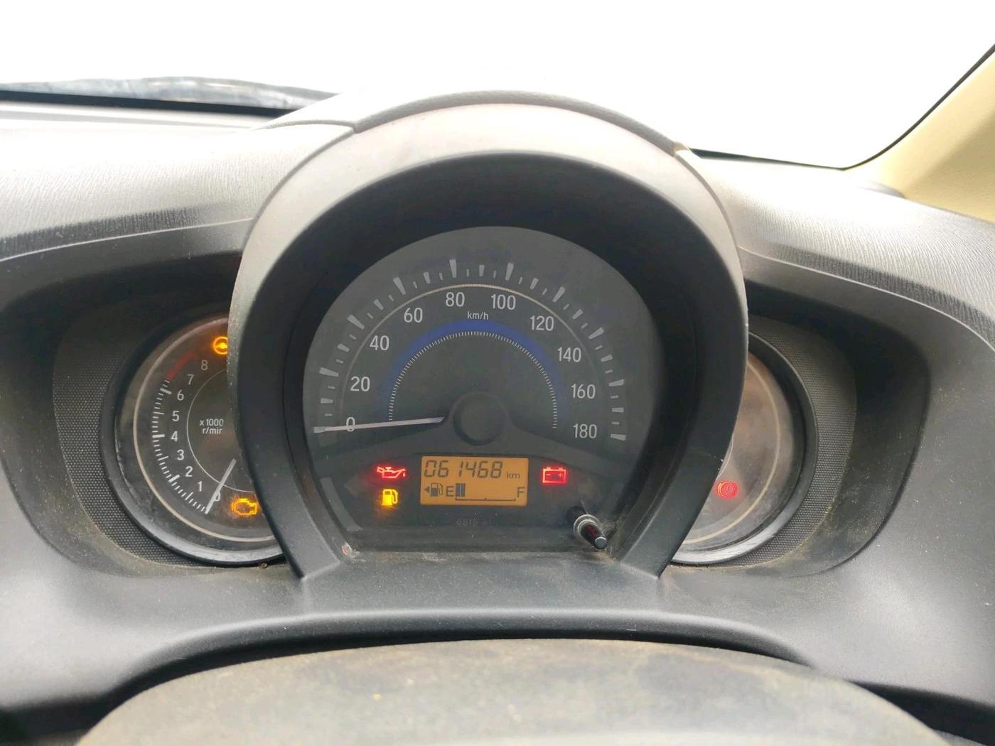 2015 Honda Brio S MT, Petrol, Manual, 61,468 km, interior