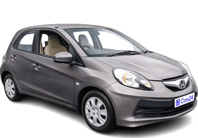 2015 Honda Brio - Hatchback - Petrol - Manual - ₹2.40 lakh