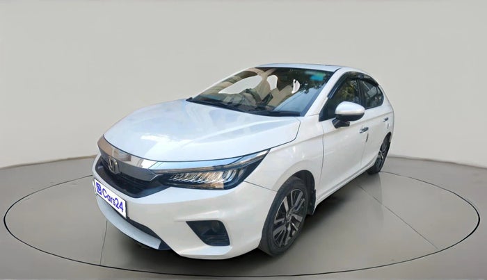 2020 Honda City 1.5L I-VTEC ZX CVT, CNG, Automatic, 37,572 km, exterior