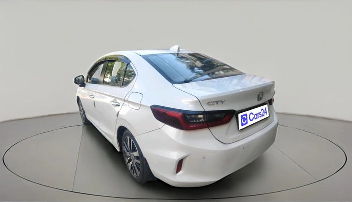 2020 Honda City 1.5L I-VTEC ZX CVT, CNG, Automatic, 37,572 km, exterior
